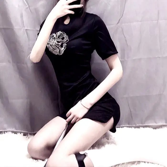 坠入深渊