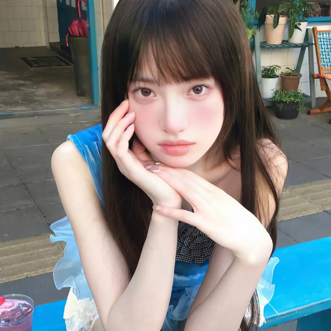 云雾女孩